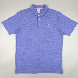 Arnold Palmer x Puma - Men’s Polo XXL